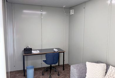 【Work】✨U-SPACE栗東店✨シンプルで落ち着いた雰囲気のスペースです♪Wi-Fi/栗東市 - U-SPACE 栗東店