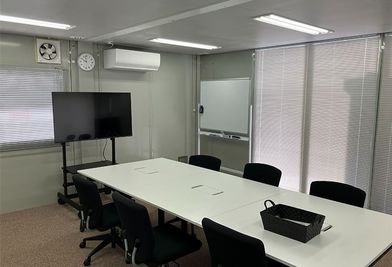 【Meeting】✨U-SPACE栗東店✨会議や打ち合わせにぴったりのオフィススペースです♪Wi-Fi/栗東市 - U-SPACE　栗東店