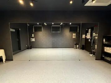 ルービー渋谷 スタジオ（ルービー 渋谷 【room3】）の室内の写真