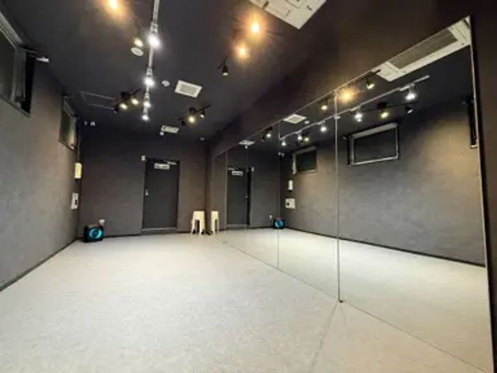 ルービー渋谷 スタジオ（ルービー 渋谷 【room3】）の室内の写真