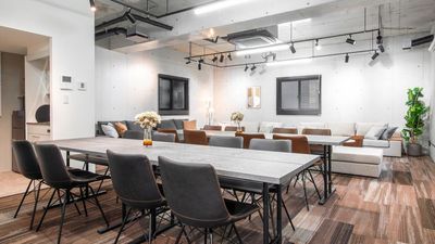 815_MillionLOUNGE秋葉原 レンタルスペースの室内の写真