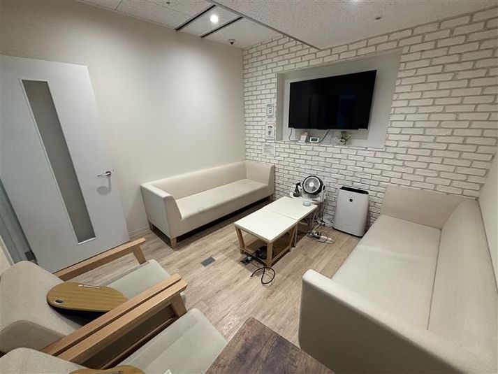 8名用応接室 - STAYUP横浜