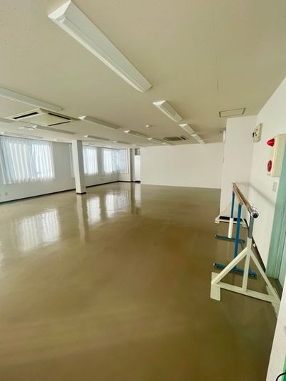 オクバレエスクール　レンタルスペース - オクバレエスクール