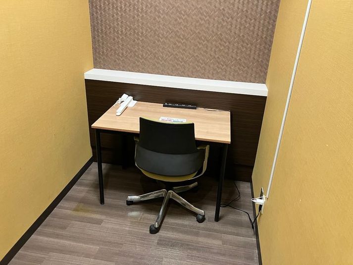 １名用個室 - コインスペースコピス吉祥寺店