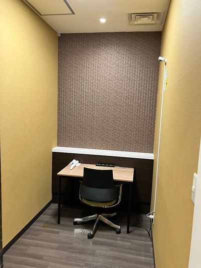 １名用個室 - コインスペースコピス吉祥寺店