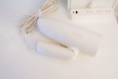 ドライヤー - レンタルサロンPalette心斎橋店 完全個室のレンタルサロンの設備の写真