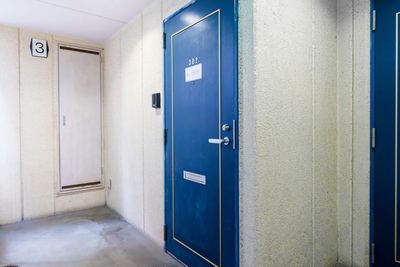 入り口 - レンタルサロンPalette心斎橋店 完全個室のレンタルサロンの入口の写真