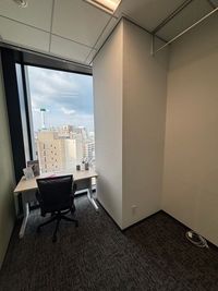 Regus オフィススペース（個室）｜落ち着いた環境で使える独立型ワークスペース - リージャス会議室 日本生命新潟