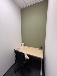 リージャス会議室 日本生命新潟 オフィススペース（個室）の室内の写真