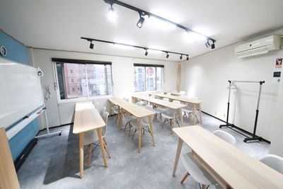 水口ビル 水口ビル4F（マルチルーム）の室内の写真