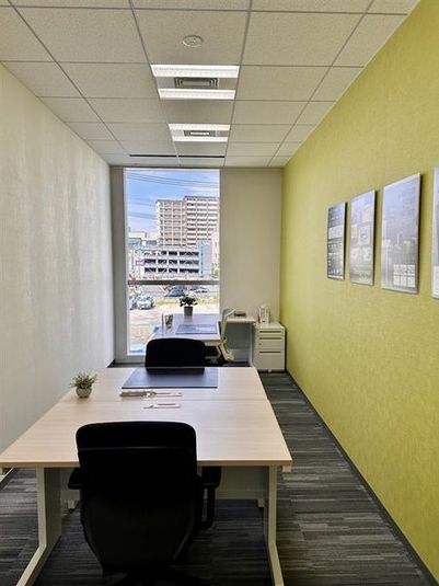 オフィススペース（個室） - リージャス会議室 長崎BizPORT