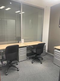 Regus オフィススペース（個室）｜落ち着いた環境で使える独立型ワークスペース - リージャス会議室 麻布グリーンテラス