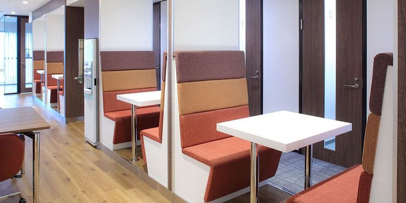 オフィススペース（個室） - リージャス会議室 名古屋栄ガスビル