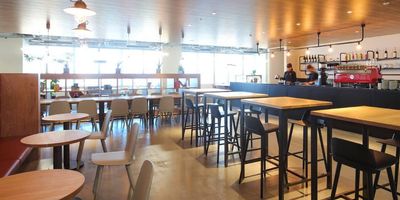 リージャス会議室 SPACES JPタワー名古屋 オフィススペース（個室）の室内の写真