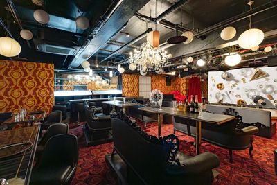 【なんば駅徒歩5分_クリスマス＆忘年会🎅】 パーティースペース‗24時間利用可能⏰ラグジュアリー空間✨ - ドミナスレンタルスペース