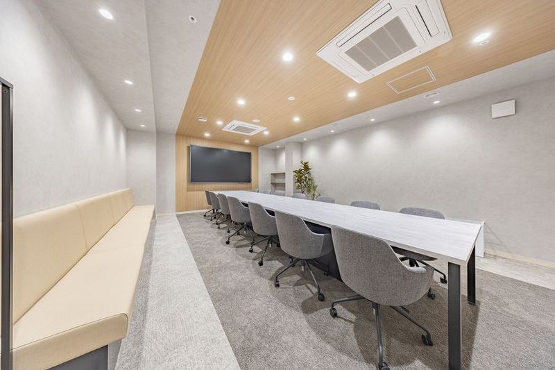 14名用会議室 - BIZcomfort 北浜