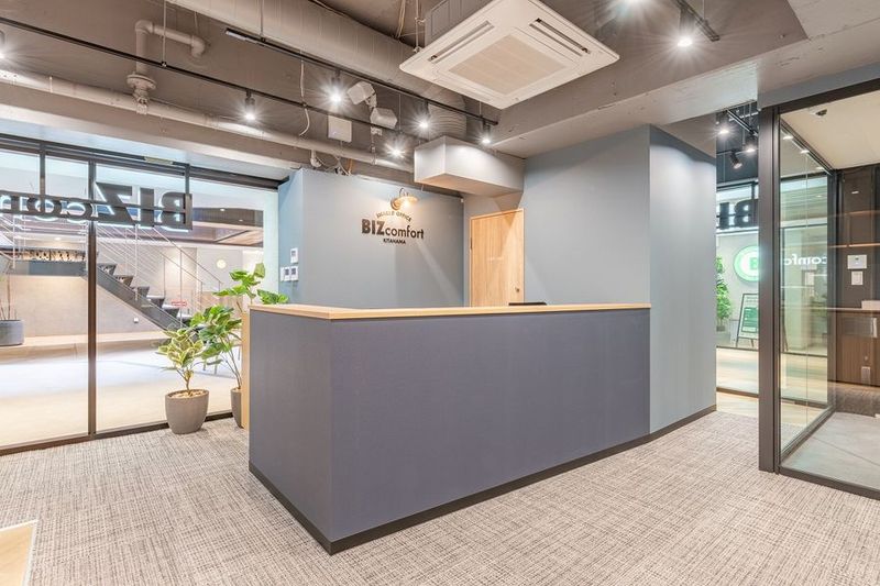 8名用会議室 - BIZcomfort 北浜