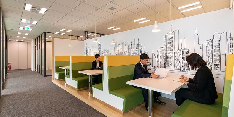 オフィススペース（個室） - リージャス会議室 あべのハルカス