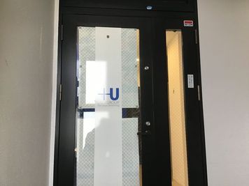 ５階レンタルスペース入口。 - レンタルスペース 第10臼井ビルレンタルスペース　Aの入口の写真