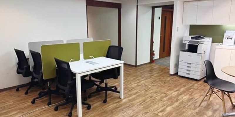 オフィススペース（個室） - リージャス会議室 オープンオフィス御堂筋