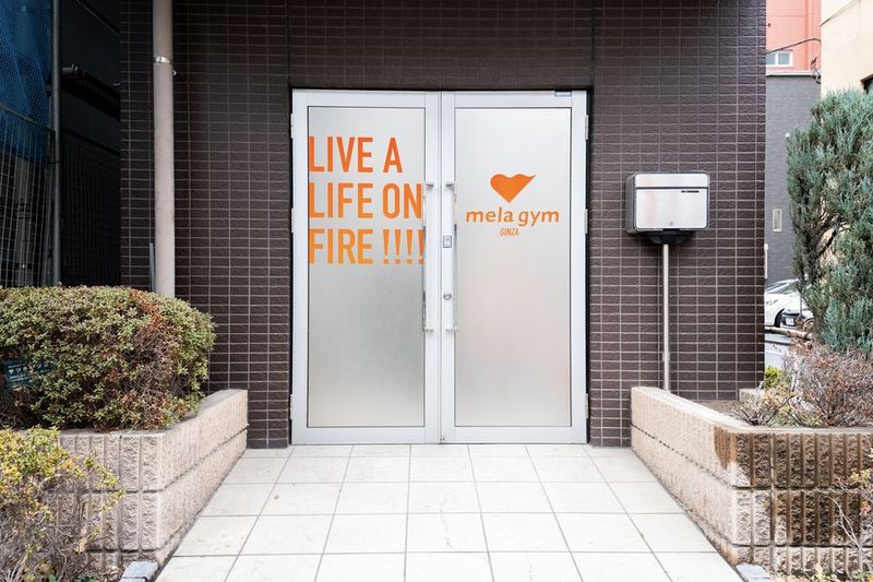 	mela gym（メラジム）銀座店 - mela gym（メラジム）銀座店