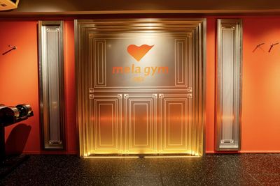 mela gym（メラジム）銀座店 	mela gym（メラジム）銀座店の室内の写真