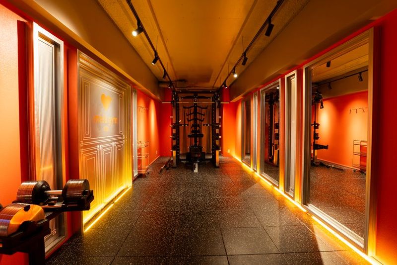 	mela gym（メラジム）銀座店 - mela gym（メラジム）銀座店
