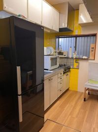 Samurai Space Shinjukuの室内の写真