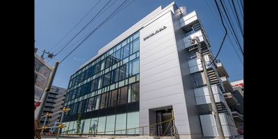 リージャス会議室 大宮ウエスト オフィススペース（個室）の室内の写真