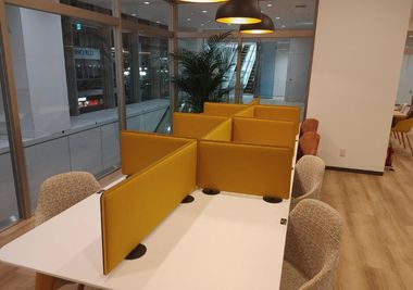 Regus コワーキングデスク｜信頼ある環境で使える開放的なワークスペース - リージャス会議室 静岡葵タワー