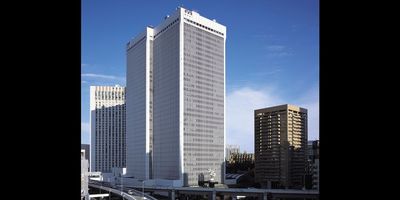 リージャス会議室 赤坂アークヒルズ コワーキングデスクの室内の写真