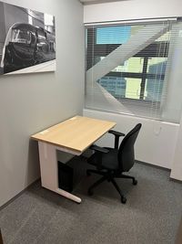Regus オフィススペース（個室）｜落ち着いた環境で使える独立型ワークスペース - リージャス会議室 恵比寿
