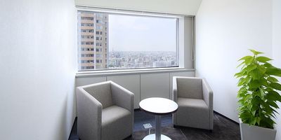 リージャス会議室 なんばパークス オフィススペース（個室）の室内の写真