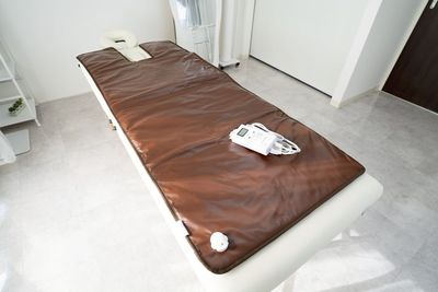 寒いときはヒートマットをご使用ください - シャイジール千種 シャイジール池下の設備の写真