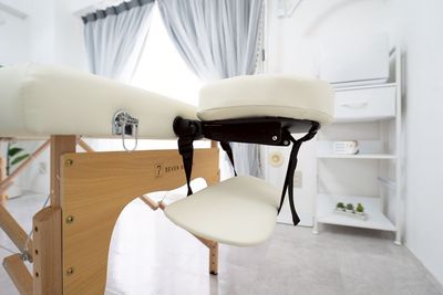 ヘッドレスト・アームレスト - シャイジール千種 シャイジール池下の室内の写真