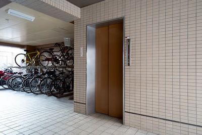 エレベーターで６階へ - シャイジール千種 シャイジール池下の外観の写真