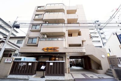 １階に蟹世家さんが入っている「ナビオ池下」 - シャイジール千種 シャイジール池下の外観の写真