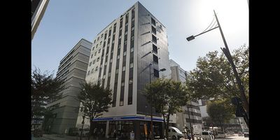 リージャス会議室 岡山アクロスキューブ オフィススペース（個室）の室内の写真