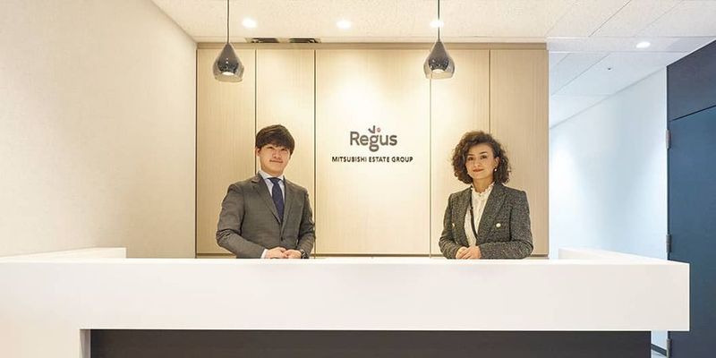 コワーキングデスク - リージャス会議室 池袋サンシャイン60