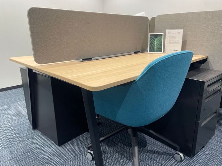 コワーキングデスク - リージャス会議室 池袋サンシャイン60