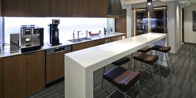 リージャス会議室 六本木駅前 オフィススペース（個室）の室内の写真