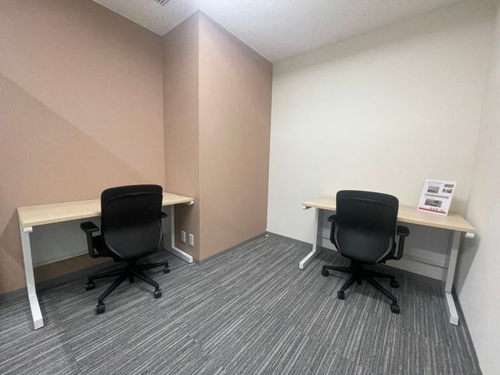 オフィススペース（個室） - リージャス会議室 六本木三河台スクエア