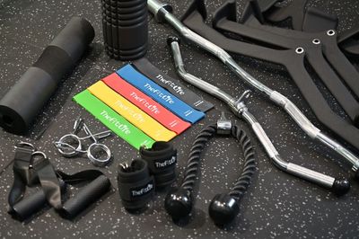 豊富な機材をご自由にお使い頂けます。 - THE GATE 武蔵小杉店 地域最安値 24時間営業！完全個室のお洒落なﾄﾚｰﾆﾝｸﾞｼﾞﾑの設備の写真