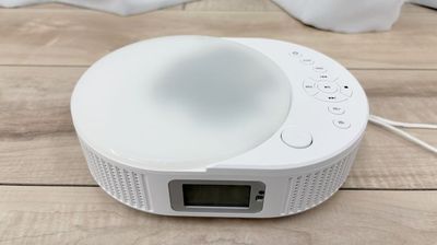 充電式CDプレイヤー - レンタルスタジオaile(エール)　神戸三宮店 【神戸主要駅徒歩圏内】格安でレッスンができるレンタルスタジオの設備の写真