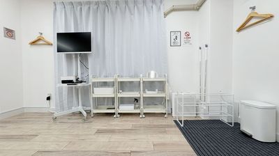 備品は原状回復お願いします。 - レンタルスタジオaile(エール)　神戸三宮店 【神戸主要駅徒歩圏内】格安でレッスンができるレンタルスタジオの室内の写真