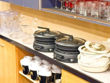 早稲田Space 早稲田Space 1+ [85]の設備の写真