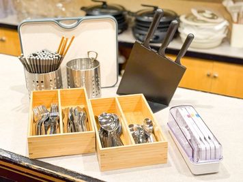 早稲田Space 早稲田Space 1+ [85]の設備の写真