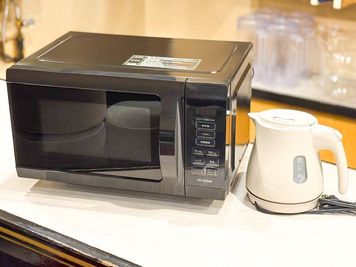 早稲田Space 早稲田Space 1+ [85]の設備の写真