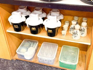 早稲田Space 早稲田Space 1+ [85]の設備の写真