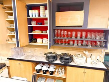 早稲田Space 早稲田Space 1+ [85]の設備の写真